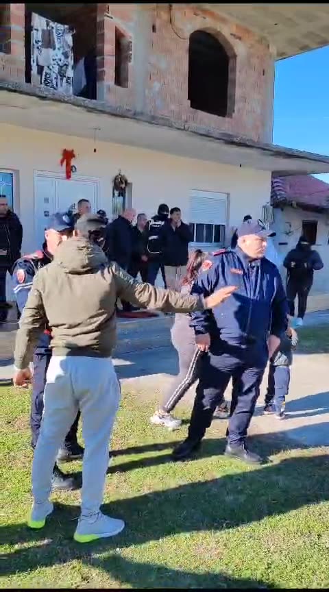 KONTROLLI I POLICISE