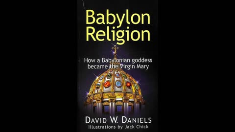 Revelation 17 is Rome & Revelation 18 is Babylon - 08/26/24