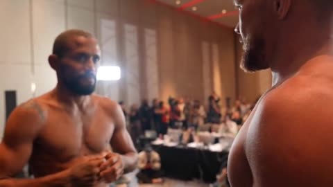 Petr Yan vs Deiveson Figueiredo: UFC Macau Face-off