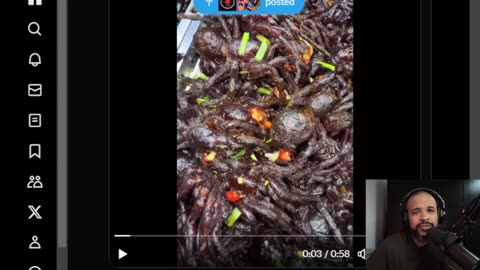 Should We Eat Bugs?
