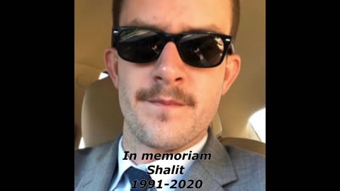 RIP SHALIT: BEARDSON DESERVES PITY, NOT RAGE