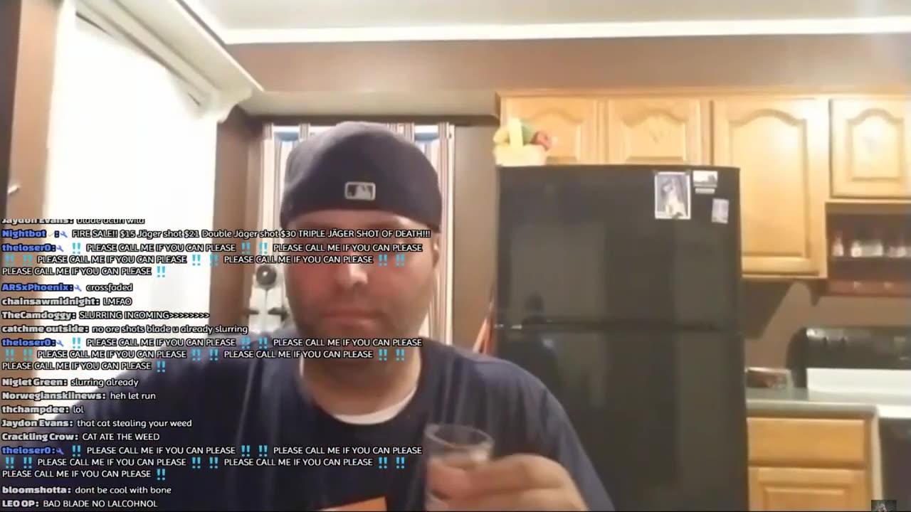 Onlyusemeblade meets the dro RV trip in Pittsburgh part 1