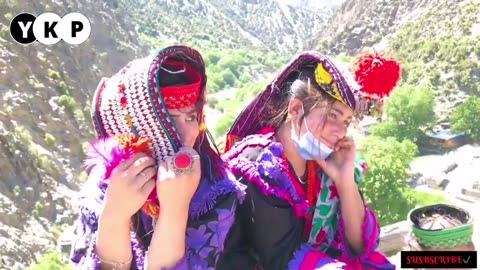Kalash people ,Zoshi (Chilam joshi) Religious Festival (2021) | Part 2
