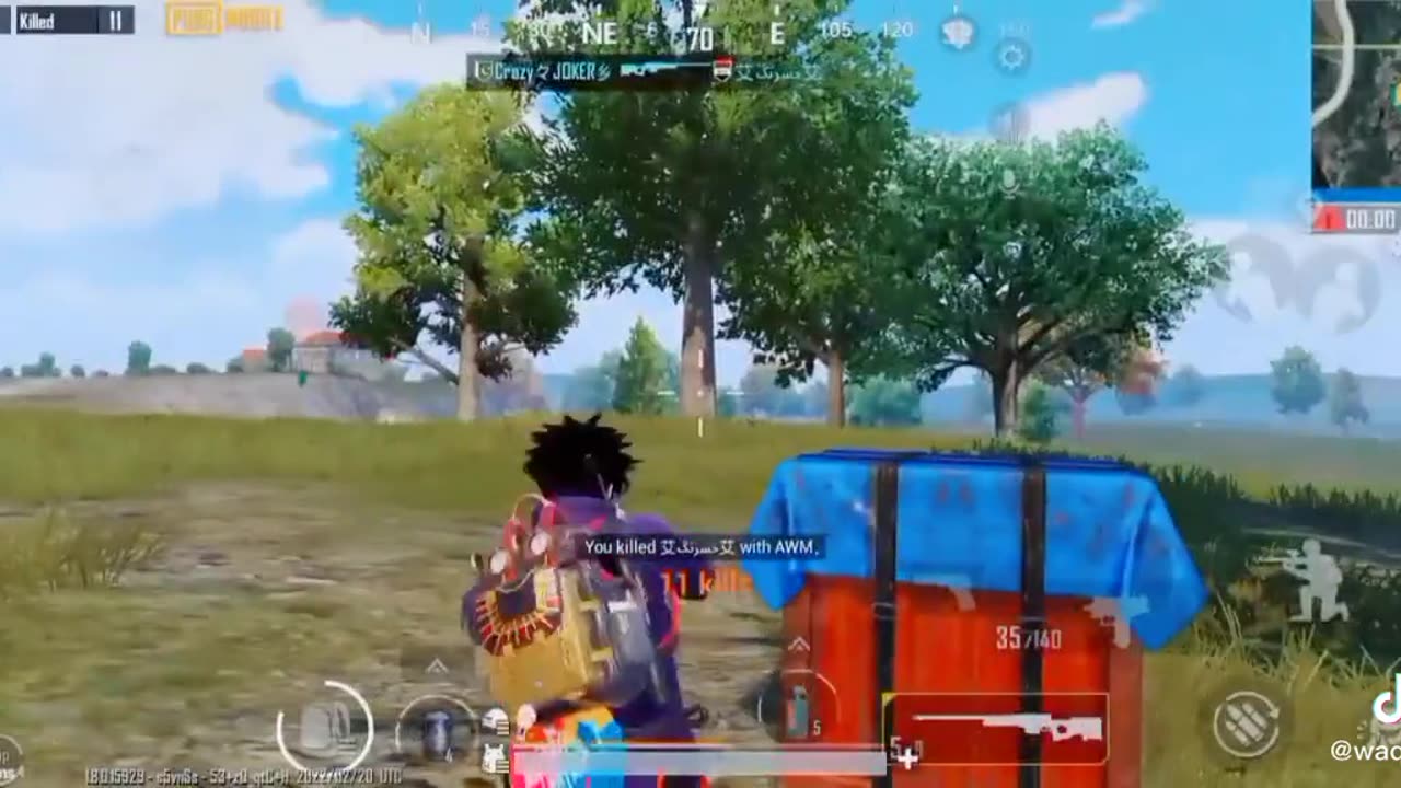 PUBG lovers short seen