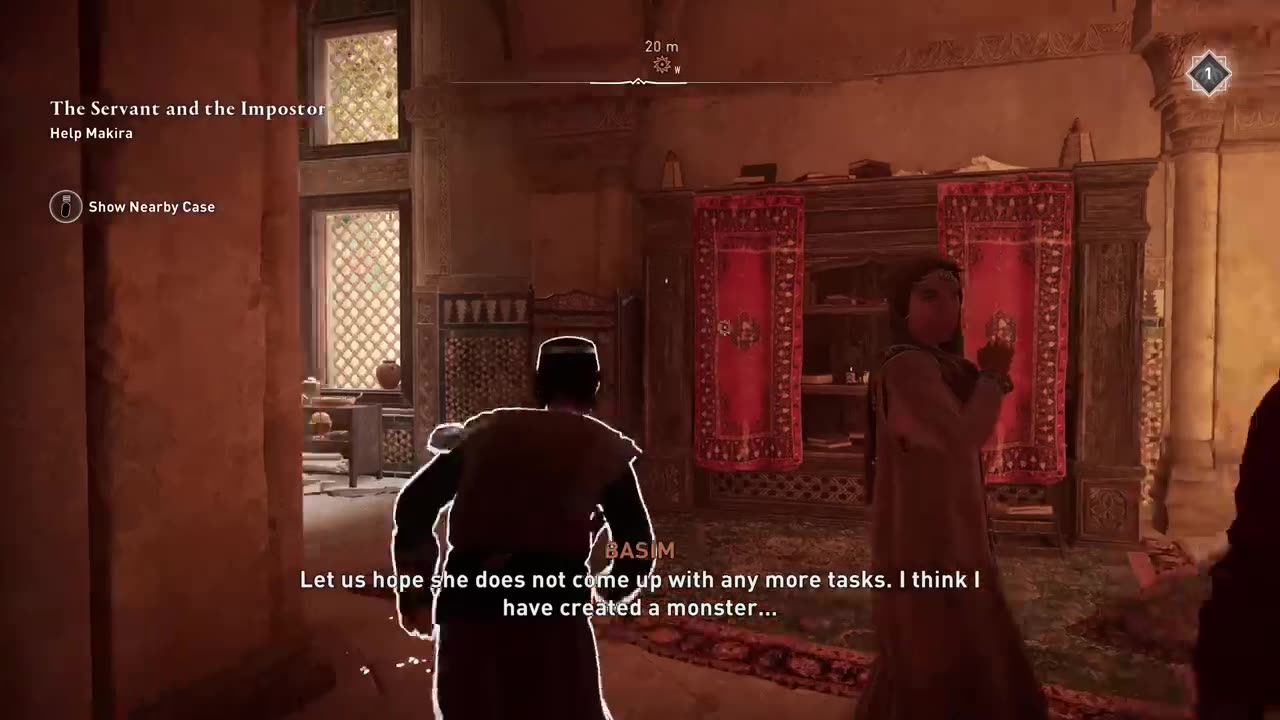 ASSASSIN'S CREED MIRAGE PS5 Walkthrough Gameplay Part 21