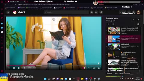 Life Hacks Pt. I