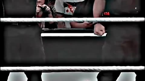 The first time Roman Reigns and The Rock crossed paths in WWE