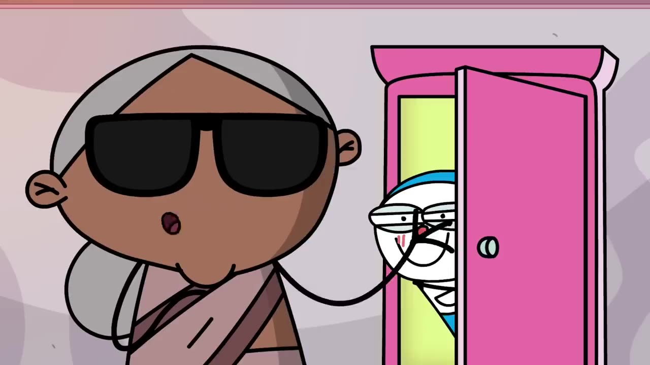 Types Of Indian Cartoons | Ft. Childhood Memories