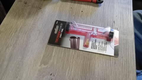 Thunder cloud 5 in 1 tool