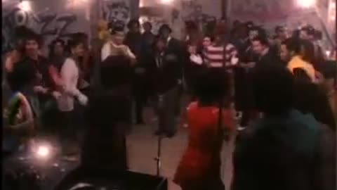 Us Girls Beat Street Performance (Debbie D, Sha Rock & Lisa Lee )