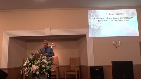 Ephesians 2, Philippians 3 4M Constants: Readying for Messiah's return with Grace