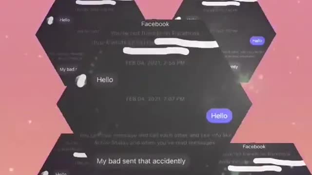 MY DAD CONTACTS ME AFTER 10 YEARS BY MISTAKE!