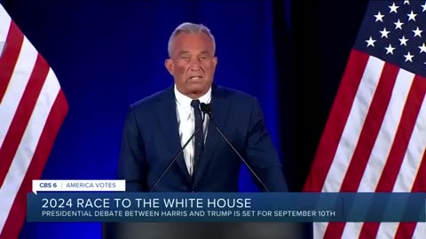 What polling shows about Americans' views of Robert F. Kennedy Jr.