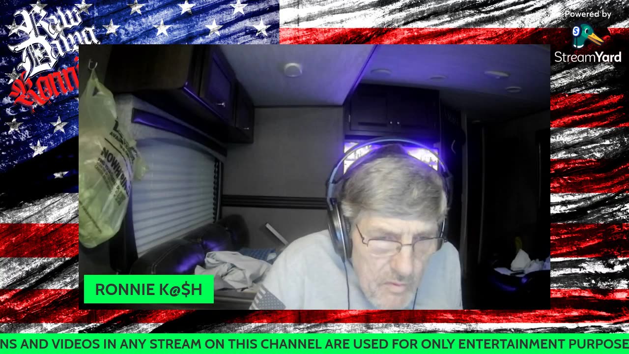 its happening