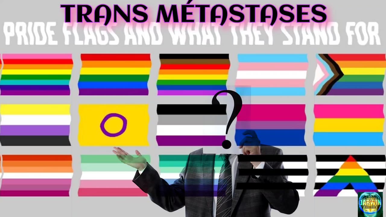 TRANS MÉTASTASES 🤯😳🤡