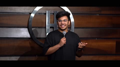 Papa Hote Toh Stand Up Comedy by Madhur Virli