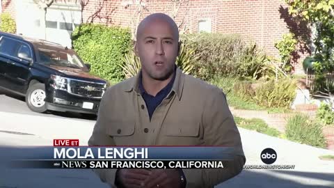 Officials say man who attacked Nancy Pelosi’s husband in US illegally
