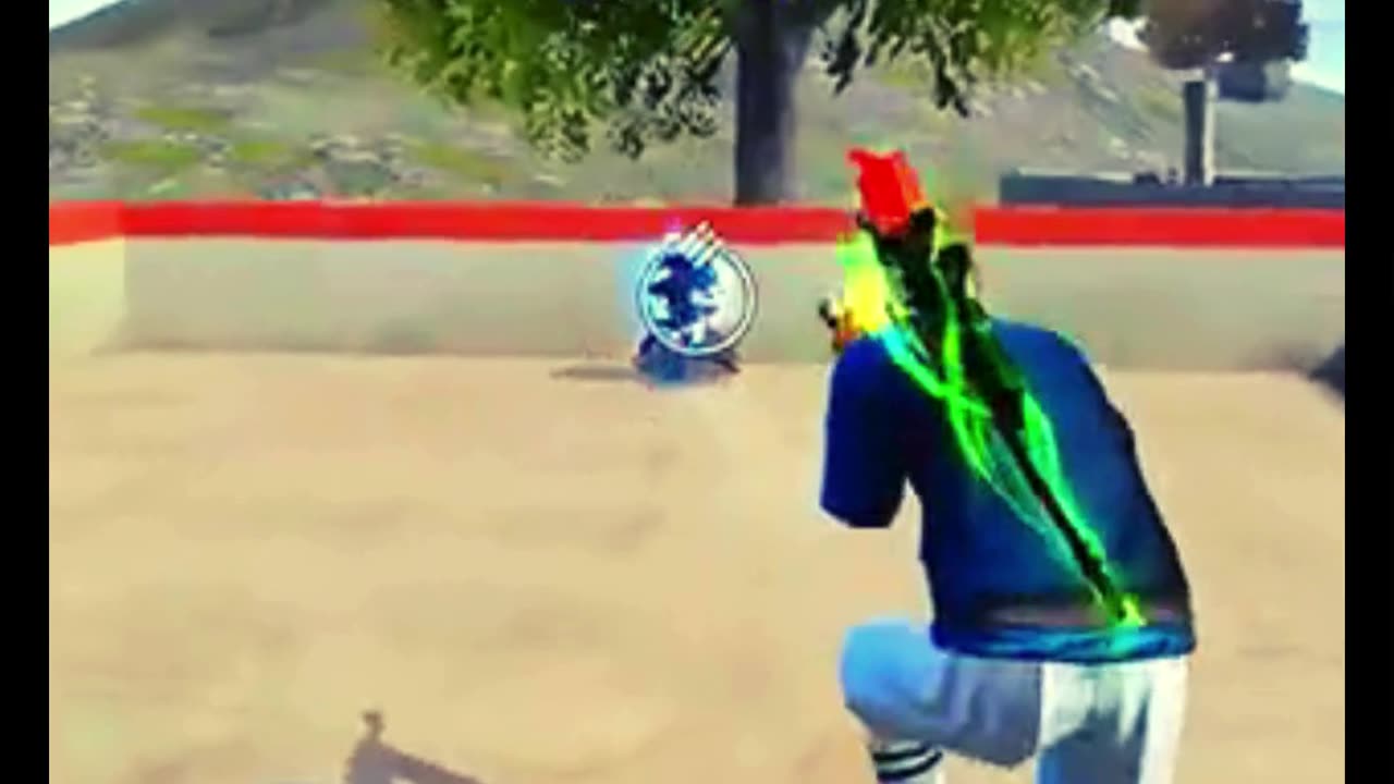Free Fire - Unbelievable Adam Chacha Trick Impossible Strategy Revealed 🎯💥