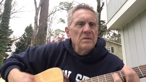 Peace like a river (chorus traditional new music and lyrics for verses by Ron Faulkner)