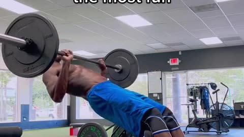 Explosive Athletes have the most fun
