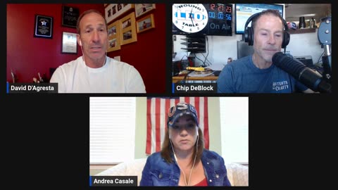 LEO Round Table - Wed, Aug 30th - 12pm ET - S08E115