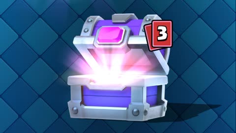Epic chest open with chest key