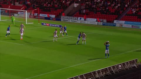 Doncaster Rovers v Stockport County 16 Aug 2022