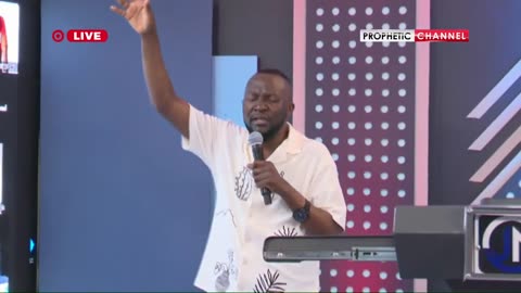 PRAYER & FASTING - EVENING SESSION - PROPHET SHEPHERD BUSHIRI 18.12.2024