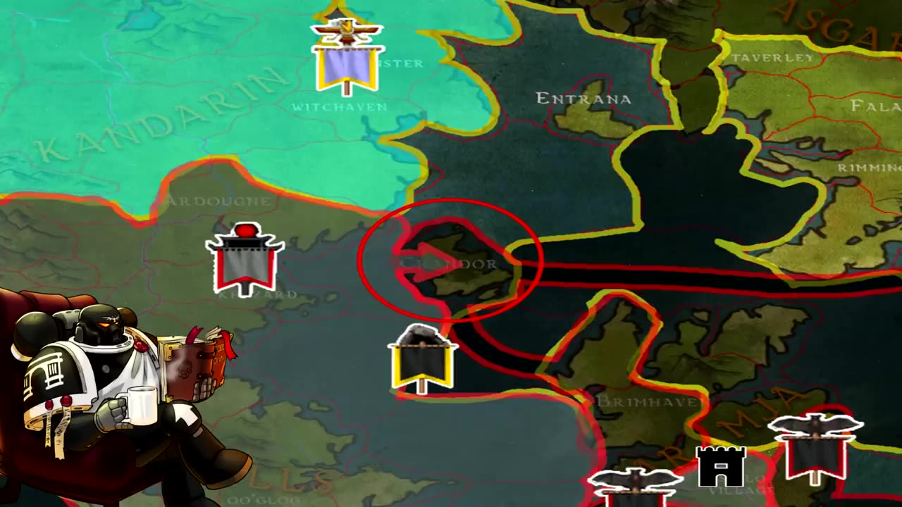 Dominions 5 MP Battlefield of Gods! A Yomi Counter Attack!