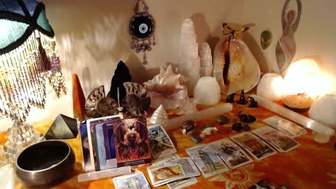 Gemini Apr: Find your Flow & Passion~ Blocks are lifted!