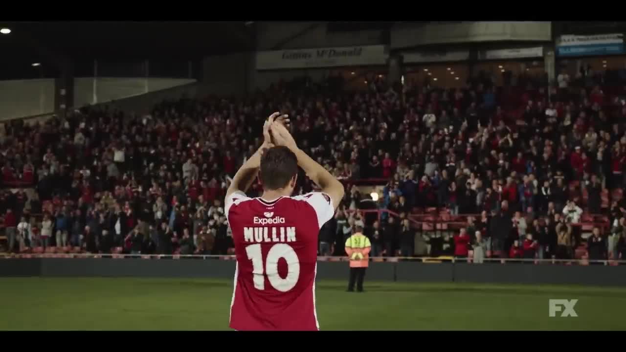 Welcome to Wrexham - Official Trailer