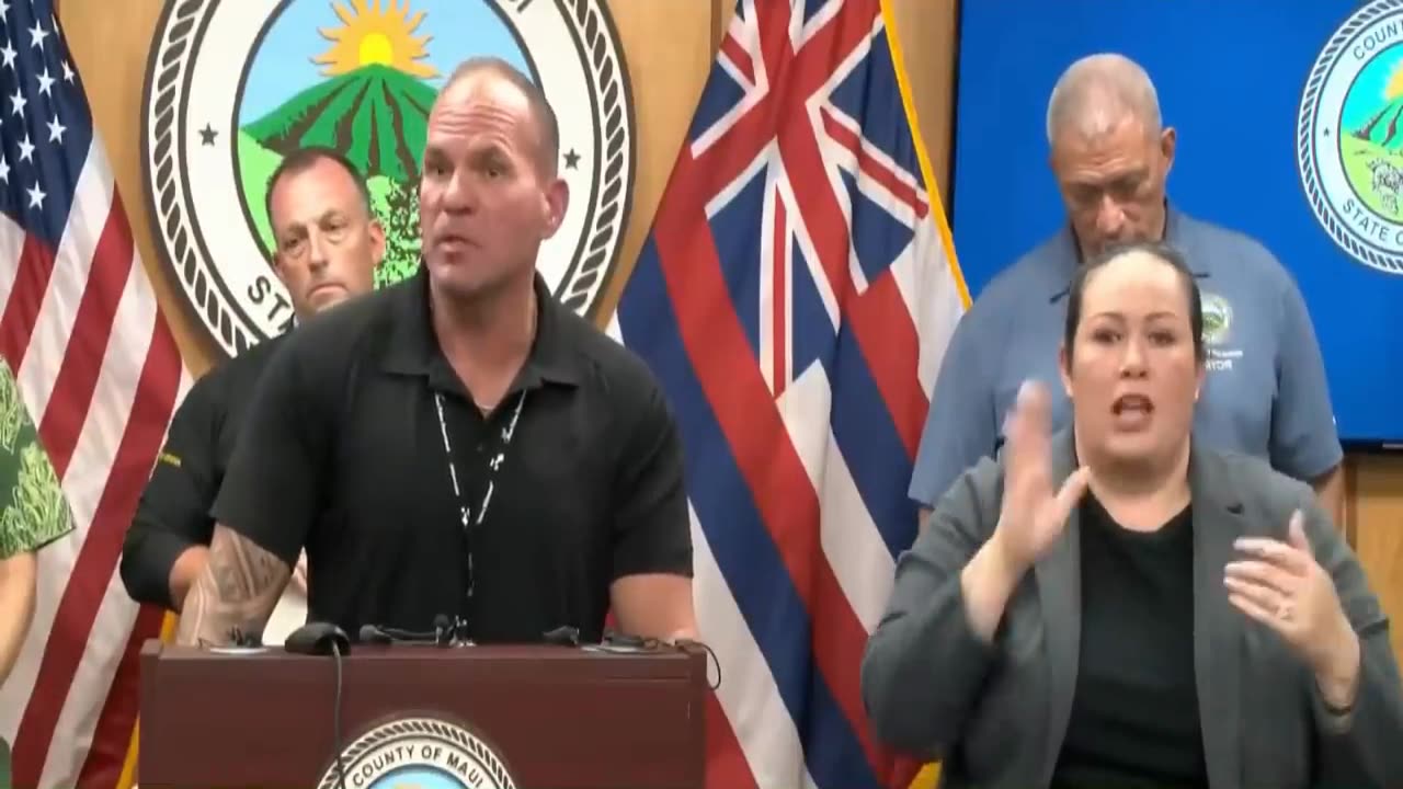 Hawaii's Devastating Wildfires: Second Deadliest Incident in Modern US History