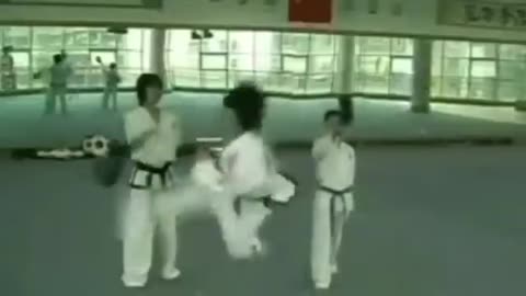 Taekwondo