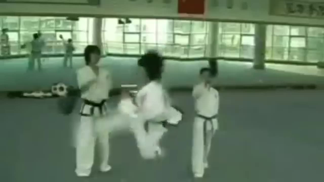 Taekwondo