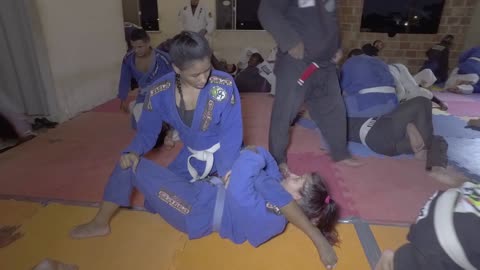 Academia de Jui Jitsu do Leandro