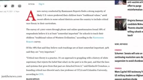 Critical Race Theory Is The Exact Opposite Of MLK's Dream