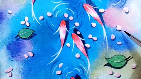 Handmade art 🎭 fun