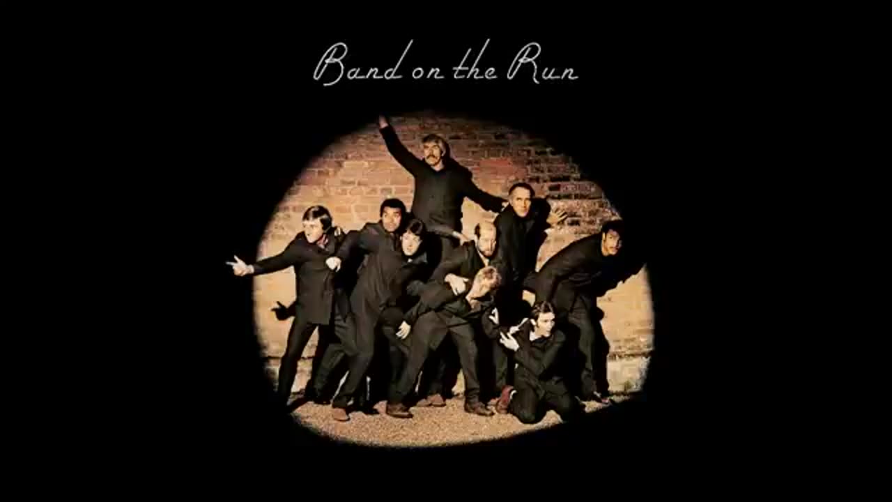 Paul McCartney & Wings Band On the Run Full Album