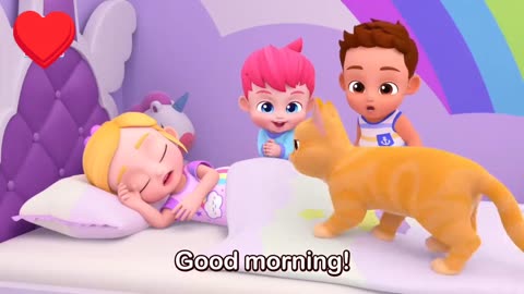 NEW] 🌞 Morning Let's Feed Boo 😊 Best Songs and Nursery Rhymes 💓