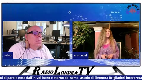Antroposofia-Euritmimesis con Eleonora Brigliadori