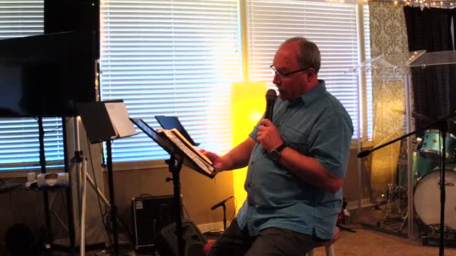 Pastor Scot Ford - Dealing with the Strong Man - Feb. 20th, 2022
