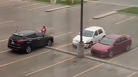 Car Park's Proves Tricky