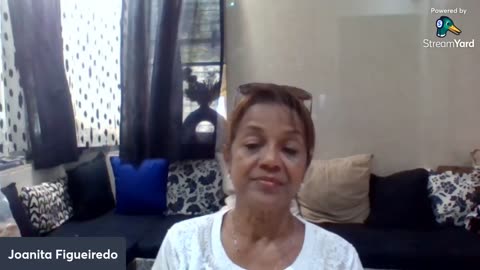 A Journey to Natural Healing | Joanita Figueiredo