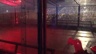 Extreme Robots Guildford 2018: Eruption Vs Audacious, Manta, TR3 & Maelstrom