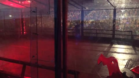 Extreme Robots Guildford 2018: Eruption Vs Audacious, Manta, TR3 & Maelstrom