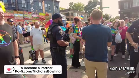 Street Preaching at ANOTHER Wild Gay Pride Festival | Ep. 3