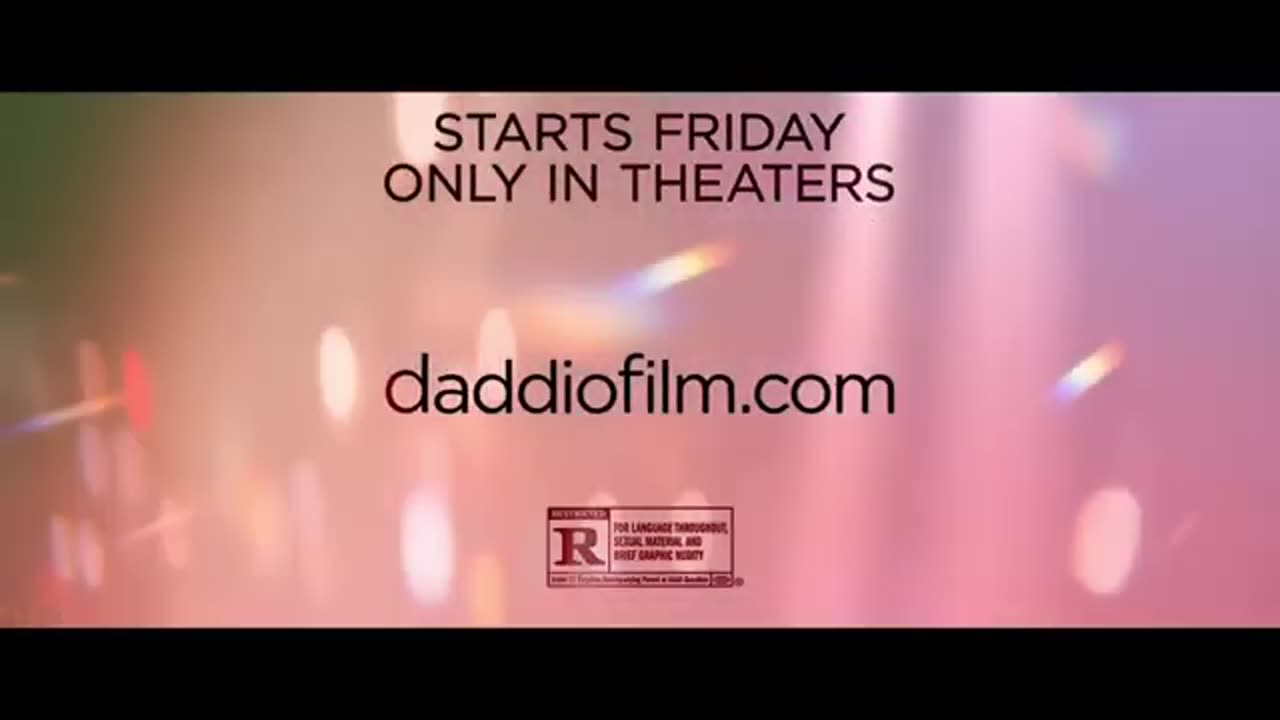 Daddio (2024) - U.S. TV Spot ('keep going')