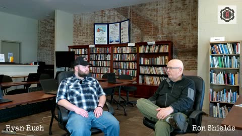 Episode 4: Ron Shields @ The Open Resource