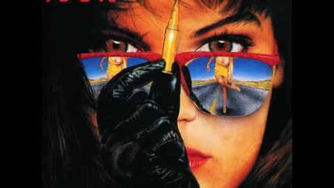 Icon - Right Between The Eyes 1989