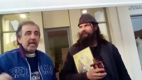 ΝΟΑ ΧΑΡΑΡΙ Ο ΨΕΥΔΟΠΡΟΦΉΤΗΣ ΤΟΥ ΑΝΤΙΧΡΙΣΤΟΥ